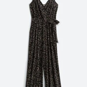 NWT Kaileigh - Rochelle Knit Jumpsuit XS